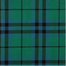 Keith Ancient 13oz Tartan Fabric By The Metre